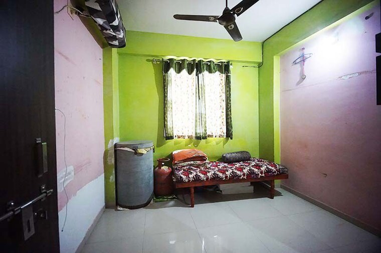Bedroom, nikol 1 Bedroom 85 Sq.Yd. Apartment In Nikol Ahmedabad 10701192