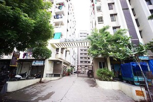 1 BHK Apartment – Exterior View View at Nikol - for Sale