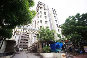 1 BHK Apartment – Exterior View View at Nikol - for Sale