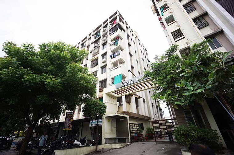 Exterior View, nikol 1 Bedroom 85 Sq.Yd. Apartment In Nikol Ahmedabad 10701192