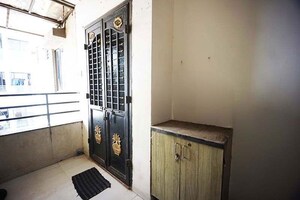 Kitchen in 1 BHK Apartment at Nikol – for Sale