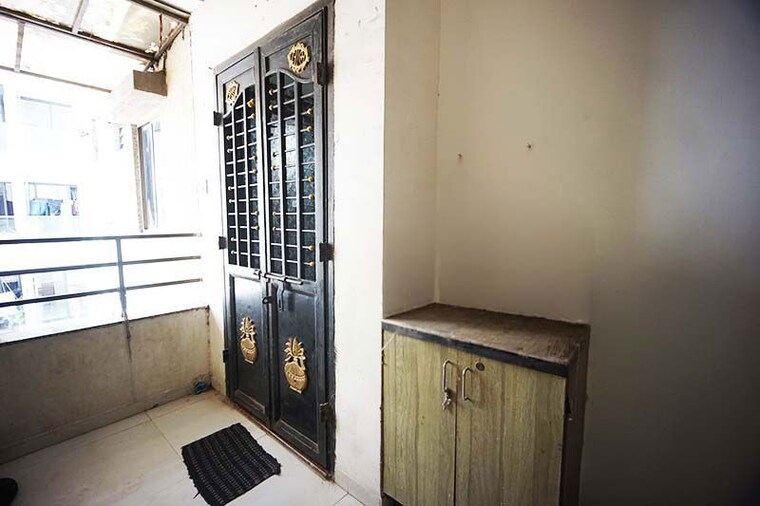 Kitchen, nikol 1 Bedroom 85 Sq.Yd. Apartment In Nikol Ahmedabad 10701192