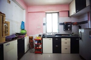 Kitchen in 1 BHK Apartment at Nikol – for Sale