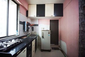 Kitchen in 1 BHK Apartment at Nikol – for Sale