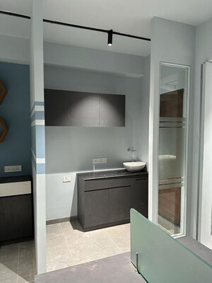 Kitchen in  Office Space at Gota – for Rent
