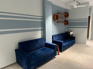 Living Room in  Office Space at Gota – for Rent