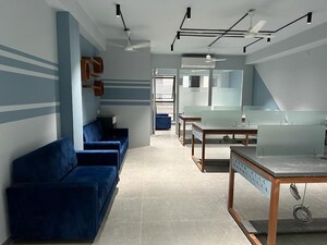 Gym in  Office Space at Gota – for Rent