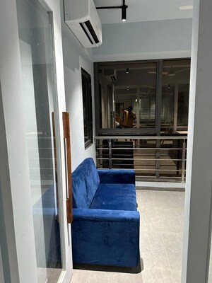 Balcony in  Office Space at Gota – for Rent