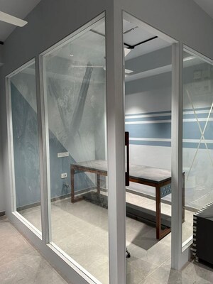 Bathroom in  Office Space at Gota – for Rent