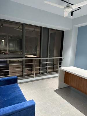 Staircase in  Office Space at Gota – for Rent