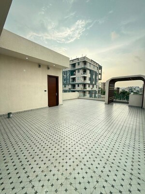 Parking in 4 BHK Villa at Dhawas – for Sale