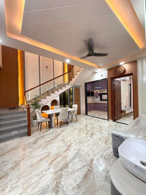 Parking in 4 BHK Villa at Dhawas – for Sale