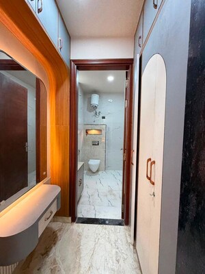 Building Lobby in 4 BHK Villa at Dhawas – for Sale