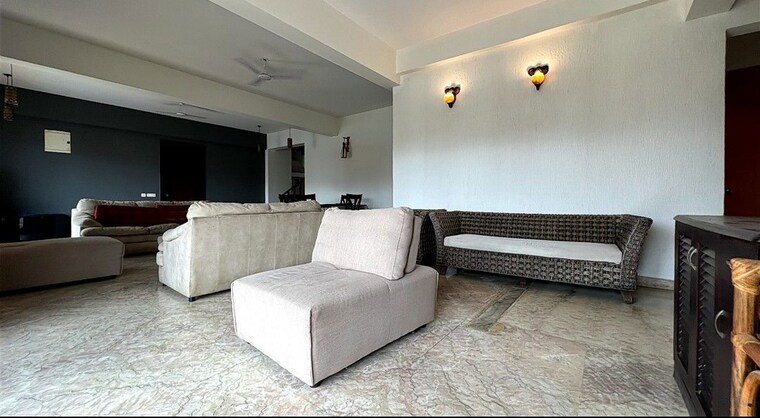 Bedroom, waterwoods 5 Bedroom 5500 Sq.Ft. Apartment In Whitefield Bangalore 10701144