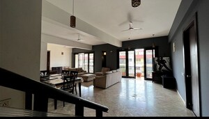 Living Room in 5 BHK Apartment at Waterwoods, Whitefield – for Rent