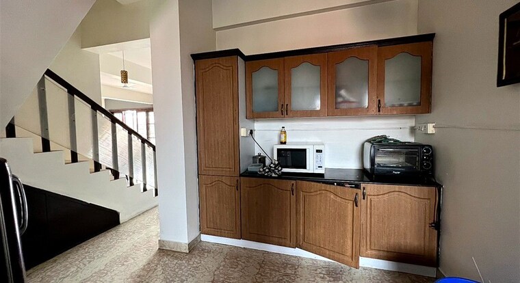 Kitchen, waterwoods 5 Bedroom 5500 Sq.Ft. Apartment In Whitefield Bangalore 10701144