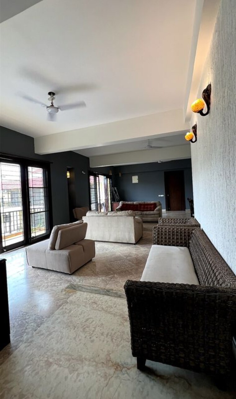 Bedroom, waterwoods 5 Bedroom 5500 Sq.Ft. Apartment In Whitefield Bangalore 10701144
