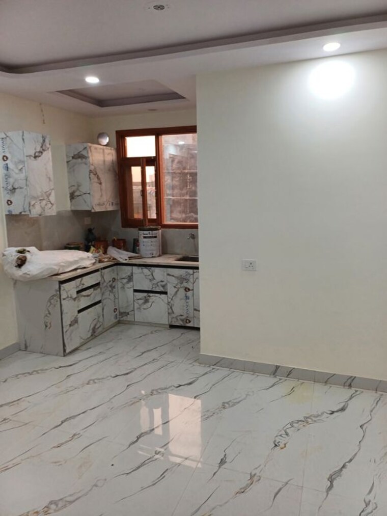 Kitchen, sector 91 3.5 Bedroom 50 Sq.Yd. Independent House In Sector 91 Faridabad 10701202