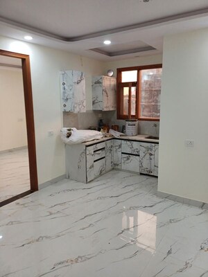 Kitchen in 3.5 BHK Independent House at Sector 91 – for Sale