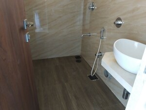 Bathroom in 2 BHK Apartment at Andheri West – for Rent