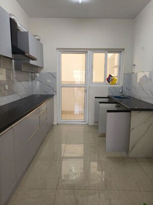 Kitchen in 3 BHK Apartment at Mantri Serenity, Kanakapura Road – for Rent