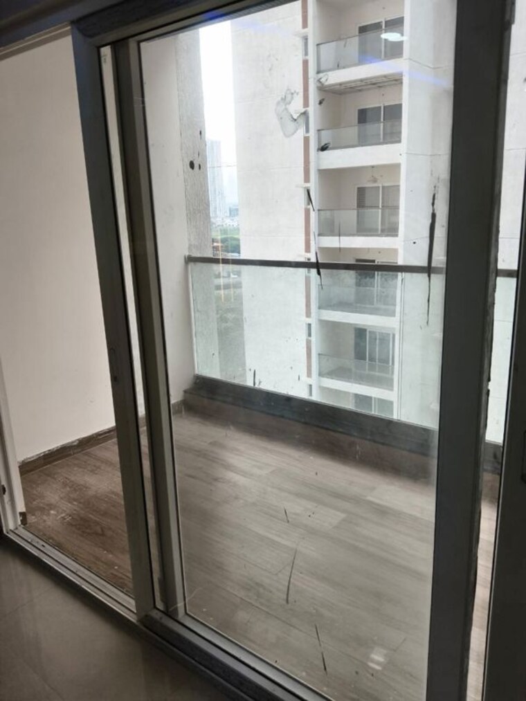 Balcony, raghuram-the-vue-residences 2.5 Bedroom 1500 Sq.Ft. Apartment In Puppalaguda Hyderabad 10701197