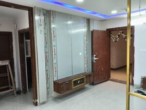 Living Room in 2.5 BHK Apartment at Raghuram The Vue Residences, Puppalaguda – for Rent