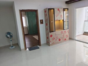Building Lobby in 2.5 BHK Apartment at Raghuram The Vue Residences, Puppalaguda – for Rent