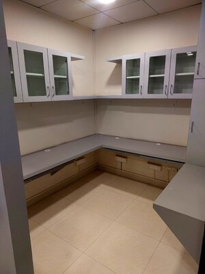 Kitchen in  Office Space at Vascon Platinum Square, Viman Nagar – for Rent