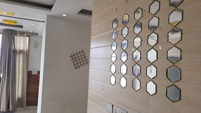 Bathroom, mona-greens 2 Bedroom 1207 Sq.Ft. Apartment In Ghazipur Zirakpur 10701206
