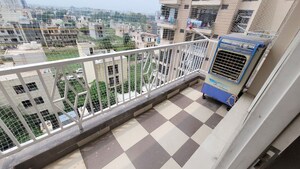 Balcony in 2 BHK Apartment at Mona Greens, Ghazipur – for Rent