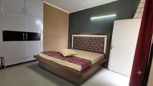 Bedroom in 2 BHK Apartment at Mona Greens, Ghazipur – for Rent