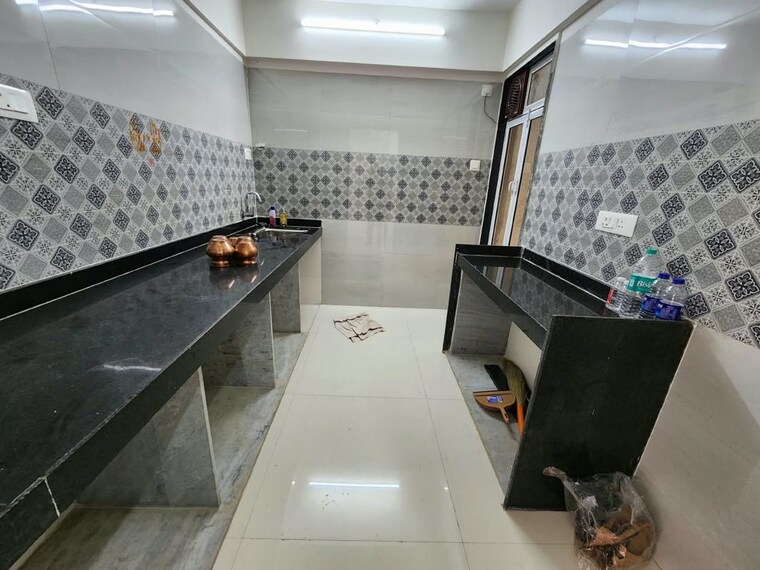 Kitchen, sanghvi-s3-proxima 2 Bedroom 672 Sq.Ft. Apartment In Chembur Mumbai 10701218