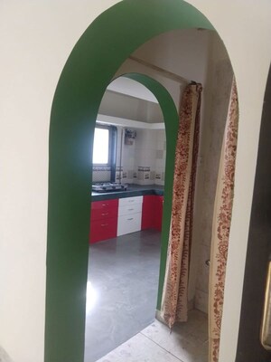 Kitchen in 2 BHK Apartment at Bhelke Nagar – for Rent