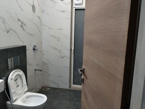 Bathroom in 3 BHK Apartment at Andheri West – for Rent