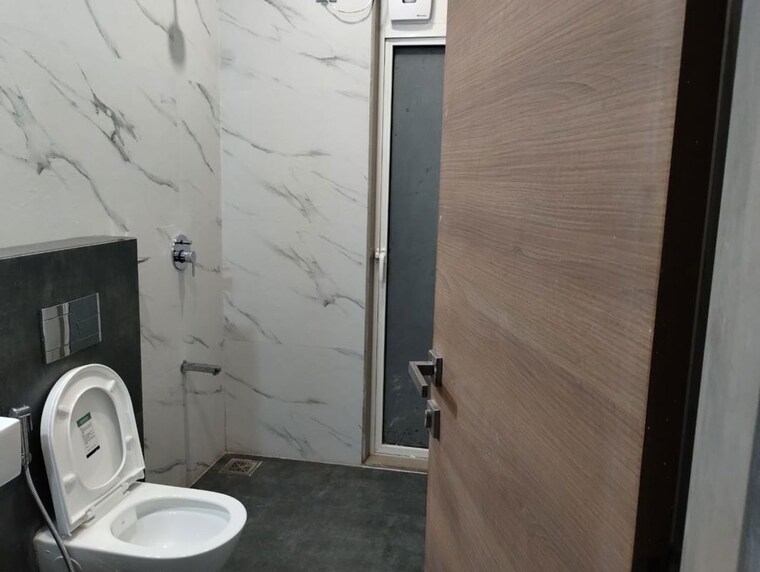Bathroom, andheri west 3 Bedroom 1430 Sq.Ft. Apartment In Andheri West Mumbai 10701230