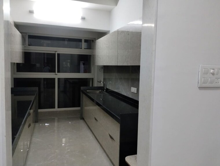 Kitchen, andheri west 3 Bedroom 1430 Sq.Ft. Apartment In Andheri West Mumbai 10701230