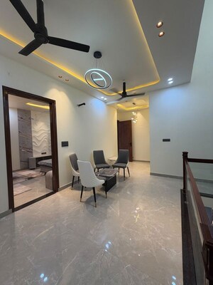 Gym in 4 BHK Independent House at Vaishali Nagar – for Sale