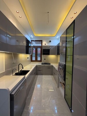Team Area in 4 BHK Independent House at Vaishali Nagar – for Sale