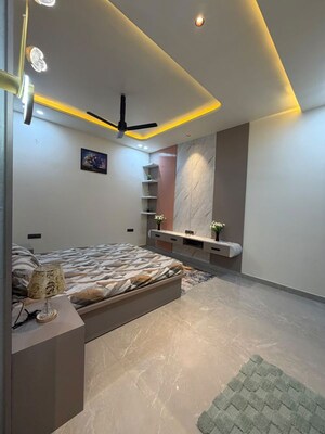 Bedroom in 4 BHK Independent House at Vaishali Nagar – for Sale