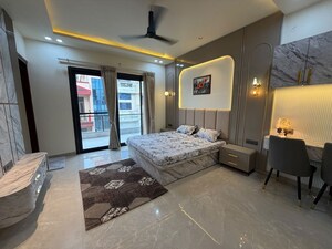 Living Room in 4 BHK Independent House at Vaishali Nagar – for Sale