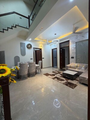 Parking in 4 BHK Independent House at Vaishali Nagar – for Sale