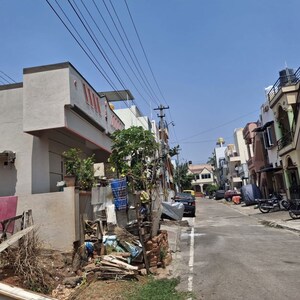  Plot – Exterior View View at Dattagalli - for Sale