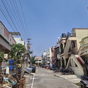  Plot – Exterior View View at Dattagalli - for Sale