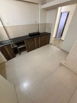 Balcony in 2 BHK Apartment at Vijay Vatika, Kavesar – for Sale