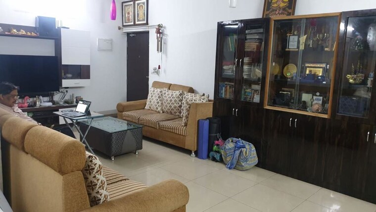 Living Room, abodh-valmark 2 Bedroom 1310 Sq.Ft. Apartment In Hebbal Bangalore 10701223