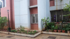 Balcony in 2 BHK Apartment at Abodh Valmark, Hebbal – for Rent