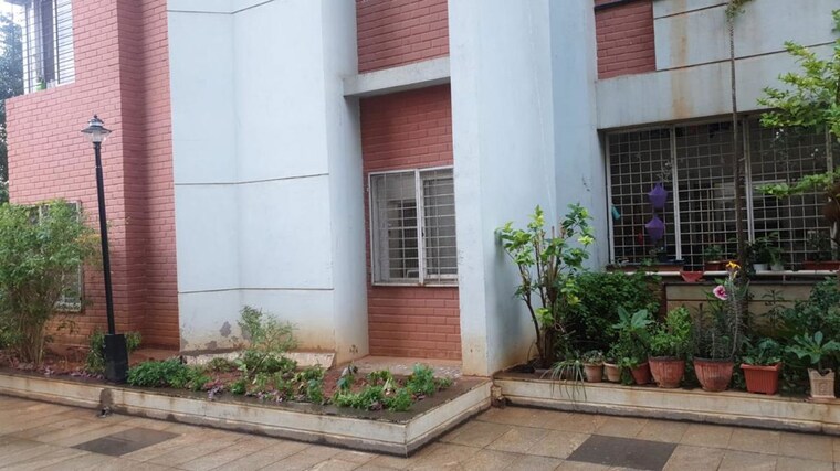 Balcony, abodh-valmark 2 Bedroom 1310 Sq.Ft. Apartment In Hebbal Bangalore 10701223