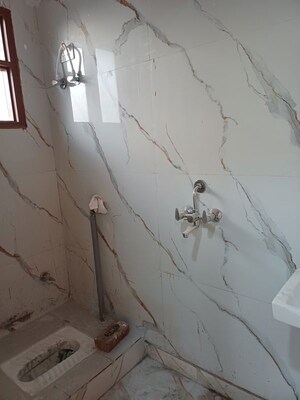 Bathroom in 3.5 BHK Independent House at Palla – for Sale