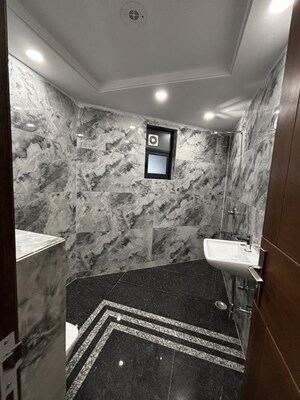 Attached Bathroom in 4 BHK Builder Floor at Vasant Kunj – for Sale